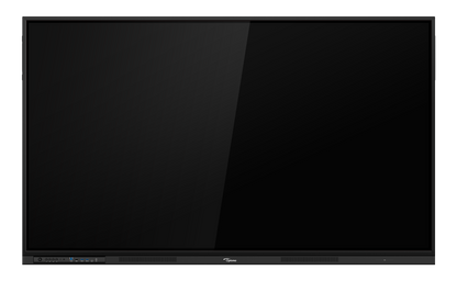 Optoma 3753RK 75" Interactive Flat Panel Creative Touch 3-Series