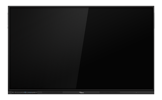 Optoma 3753RK 75 Inch 4K UHD Interactive Flat Panel Display Creative Touch 3 Series