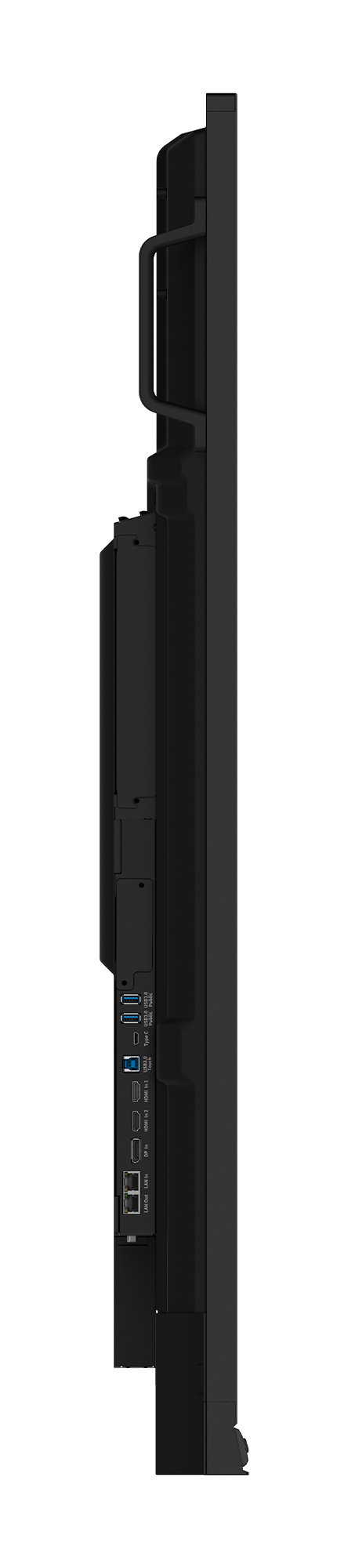 Optoma 3753RK 75" Interactive Flat Panel Creative Touch 3-Series