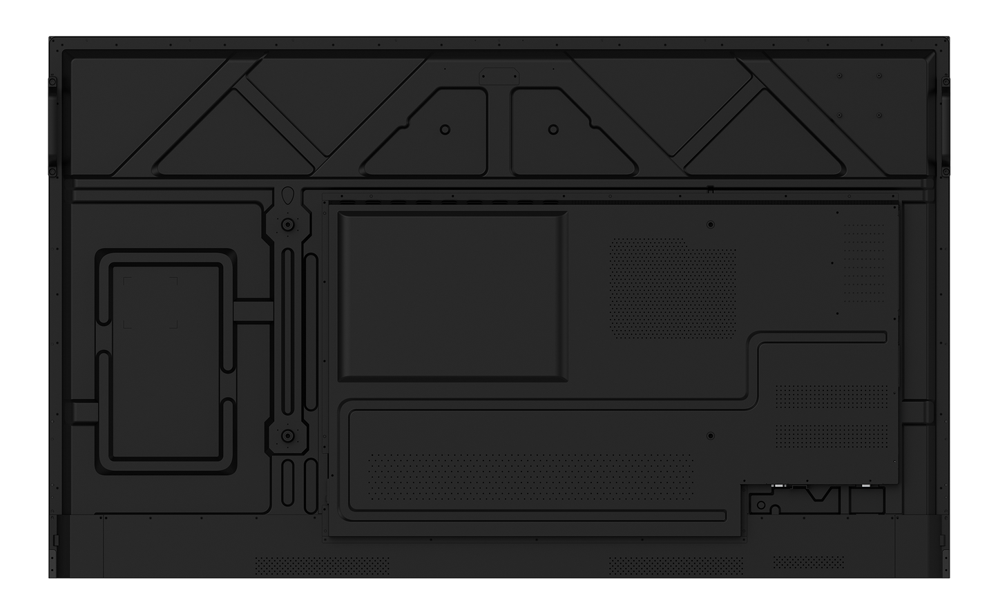 Optoma 3753RK 75" Interactive Flat Panel Creative Touch 3-Series
