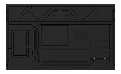 Optoma 3753RK 75" Interactive Flat Panel Creative Touch 3-Series