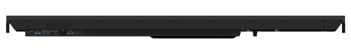 Optoma 3753RK 75" Interactive Flat Panel Creative Touch 3-Series