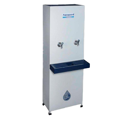Eureka Forbes Aquaguard Reviva INST RO 50 LPH Water Purifier with Storage for Commercial Use