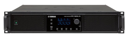Yamaha PC406-D Power Amplifier