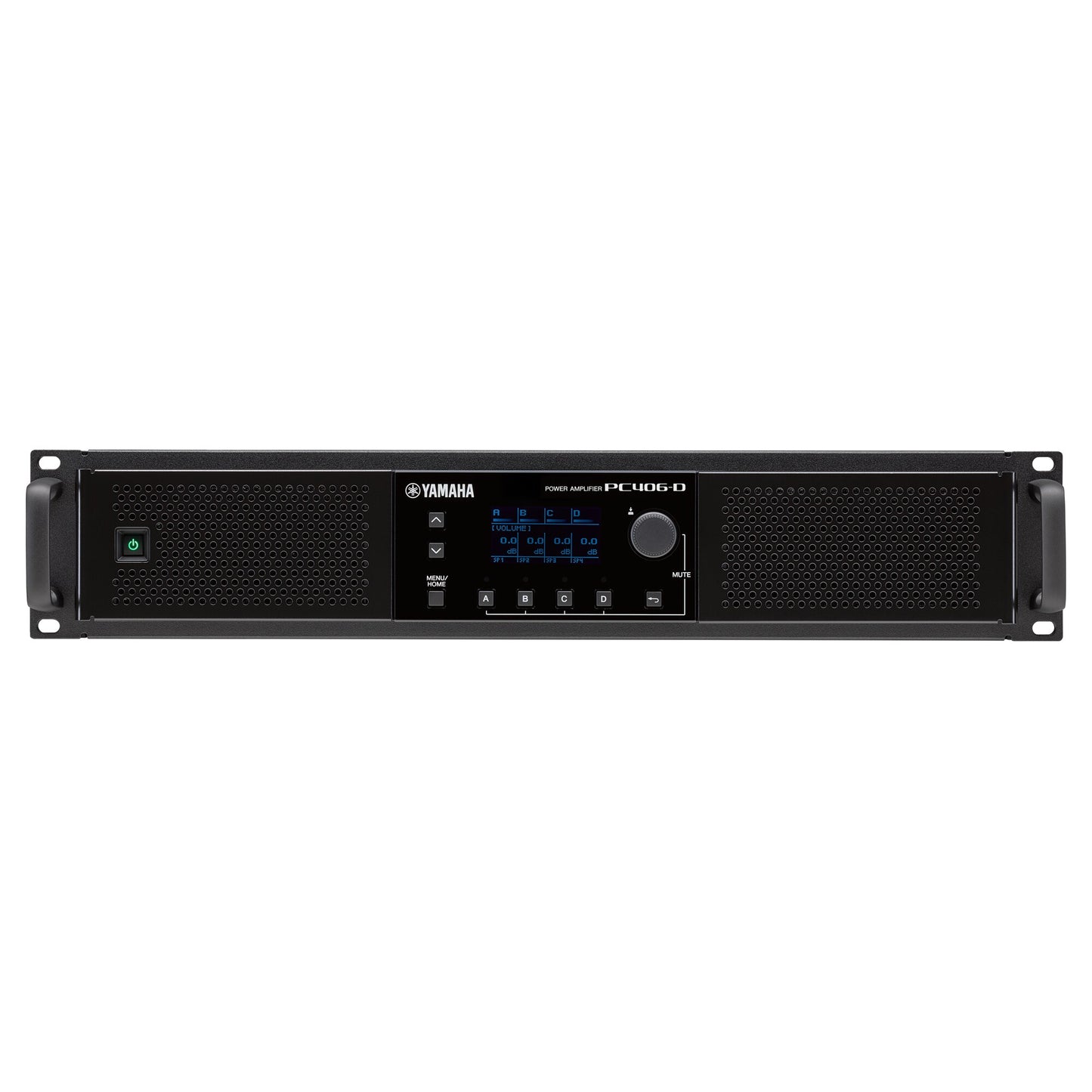 Yamaha PC406-D Power Amplifier