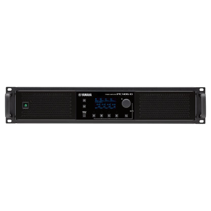 Yamaha PC406-D Power Amplifier