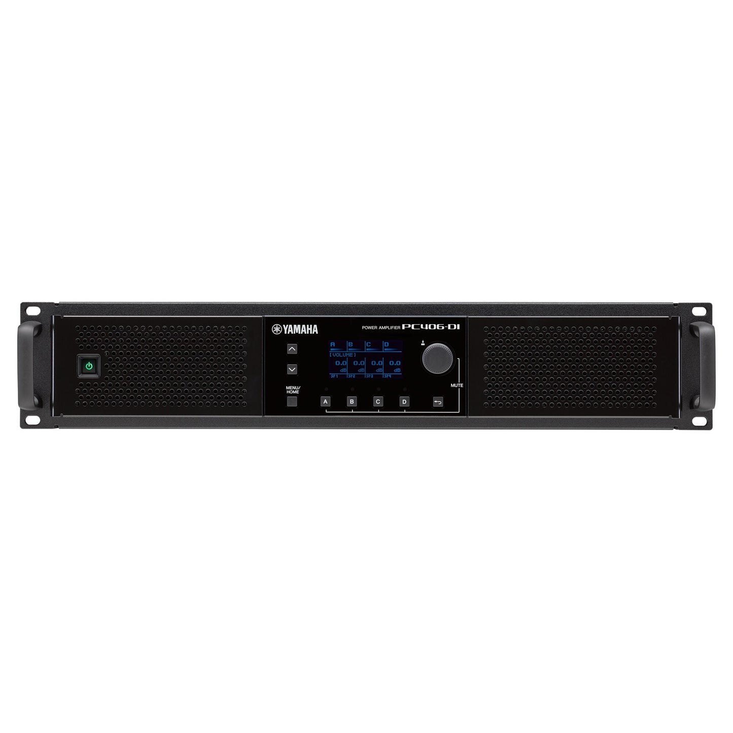 Yamaha PC406-DI Power Amplifier
