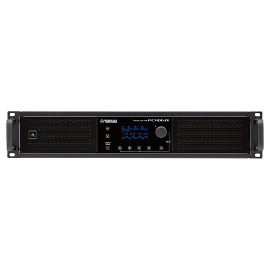 Yamaha PC406-DI Power Amplifier