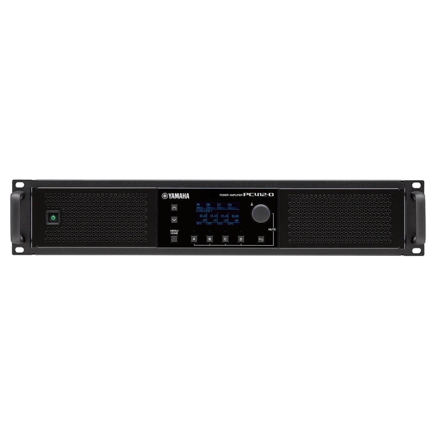 Yamaha PC412-D Power Amplifier