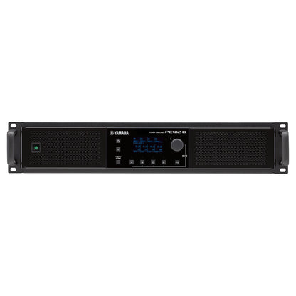 Yamaha PC412-D Power Amplifier