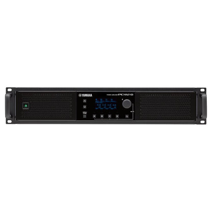 Yamaha PC412-D Power Amplifier