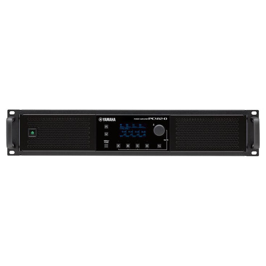 Yamaha PC412-D Power Amplifier