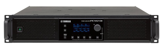Yamaha PC412-DI Power Amplifier
