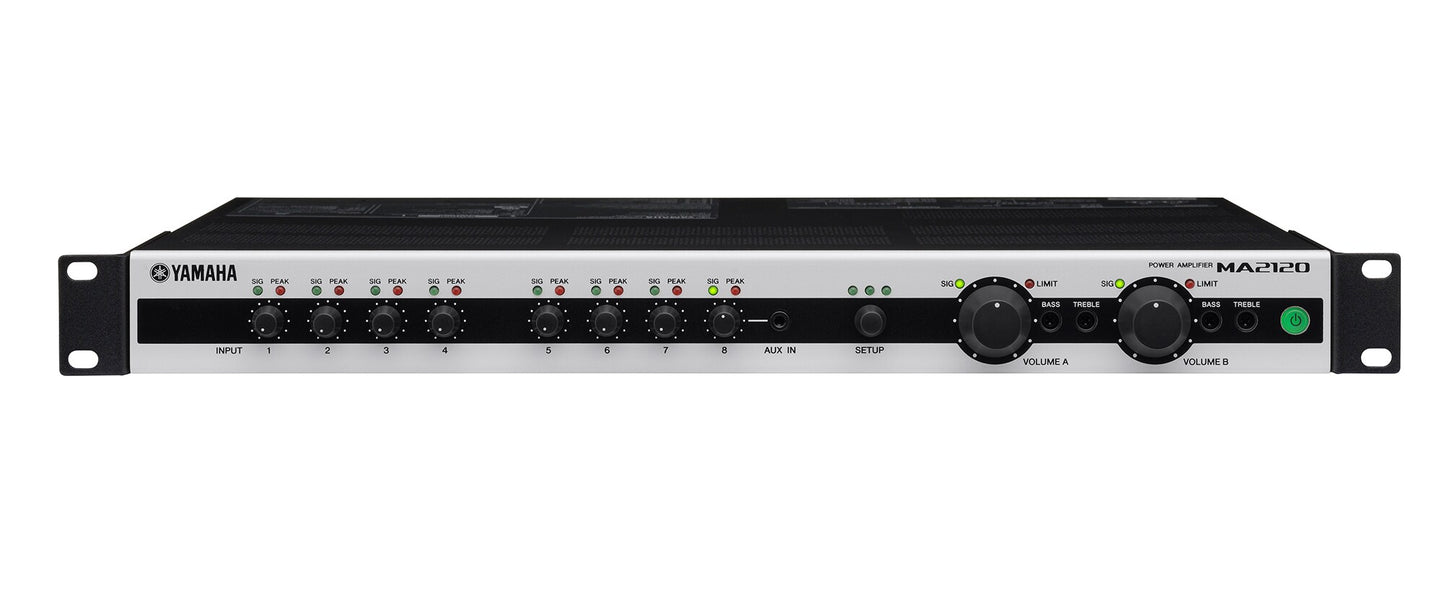 Yamaha MA2120 Power Amplifier