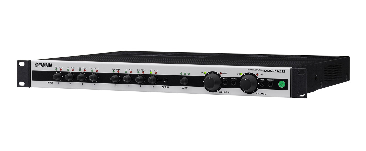 Yamaha MA2120 Power Amplifier
