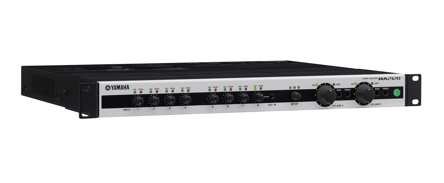 Yamaha MA2120 Power Amplifier