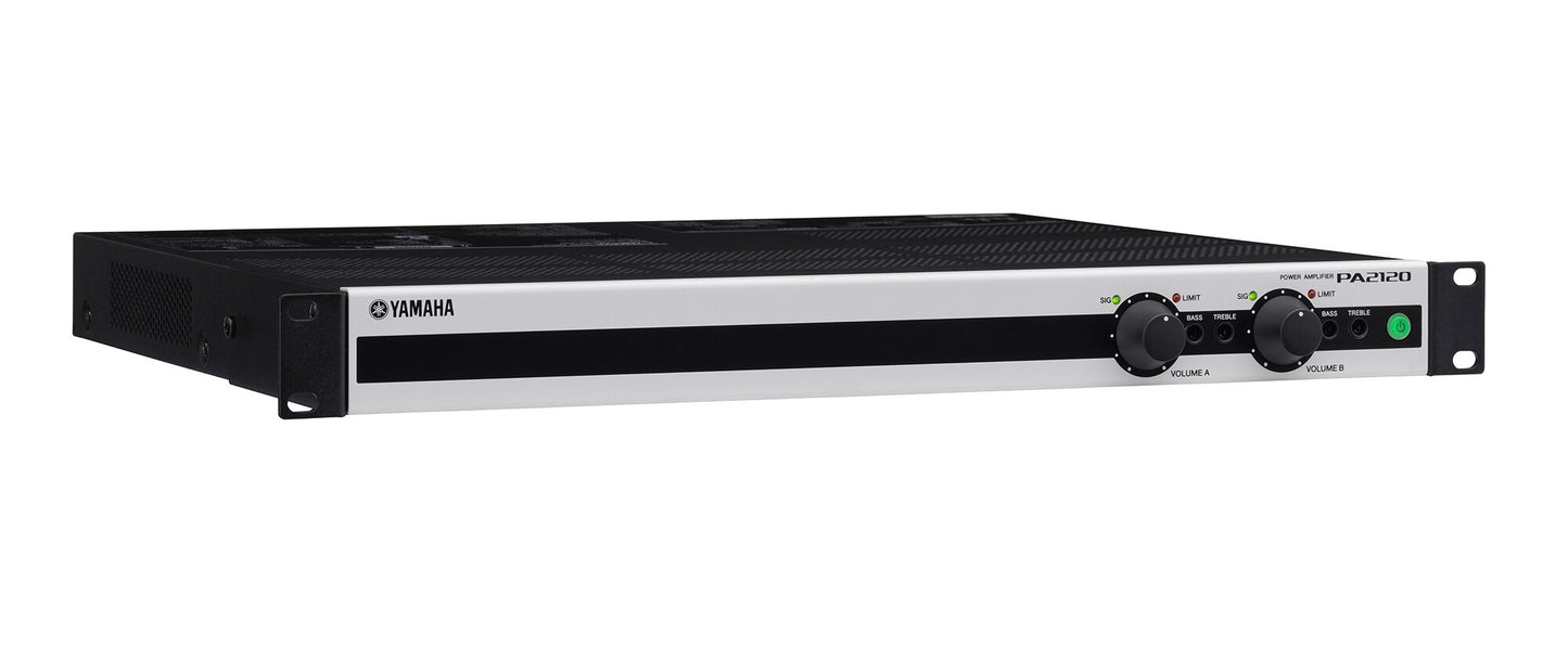 Yamaha PA2120 Power Amplifier