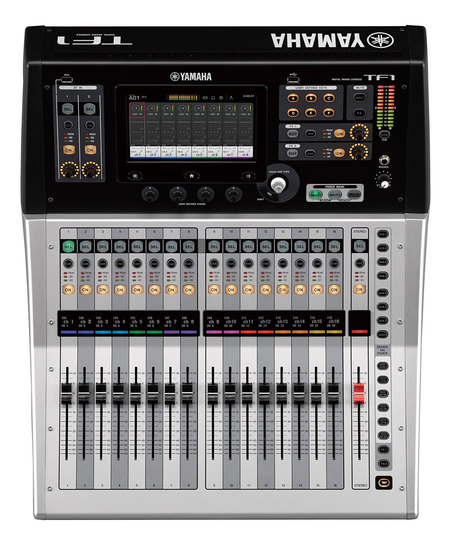 TF1 Digital Mixing Console