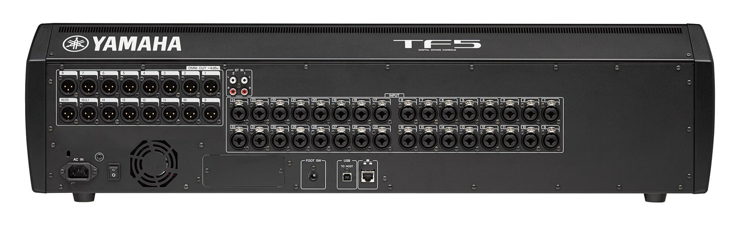 TF5 Digital Mixing Console