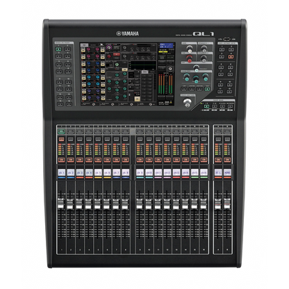 Yamaha QL1 32-Channel Digital Mixing Console