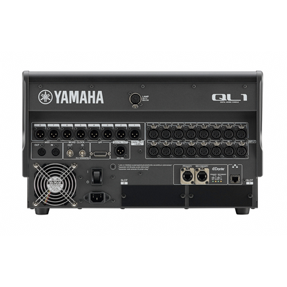 Yamaha QL1 32-Channel Digital Mixing Console