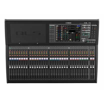 Yamaha QL5 64-channel Digital Mixing Console