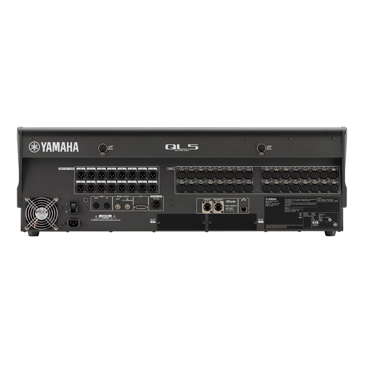 Yamaha QL5 64-channel Digital Mixing Console