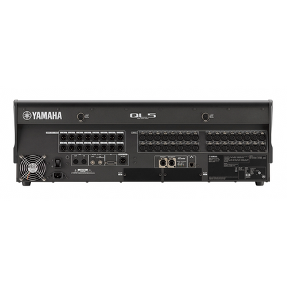 Yamaha QL5 64-channel Digital Mixing Console