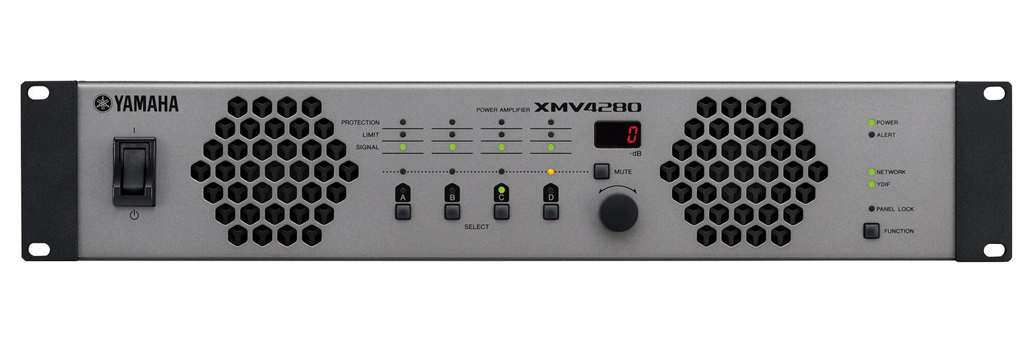 Yamaha XMV4280 Power Amplifier