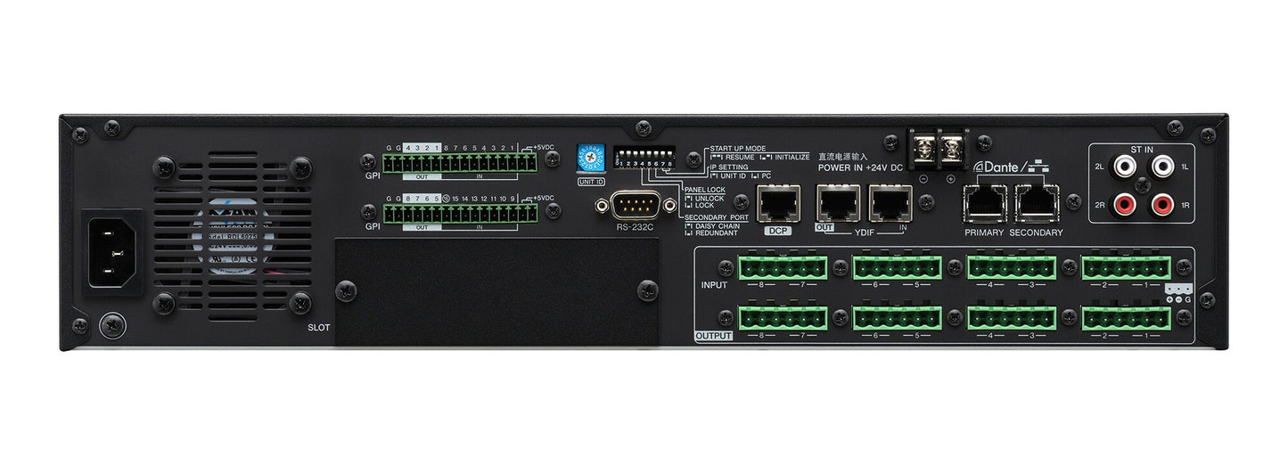 Yamaha MRX7-D Signal Processor