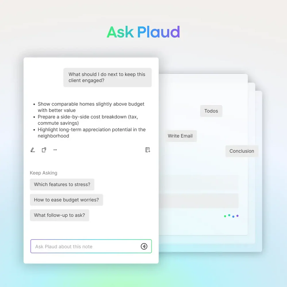 Plaud Note Pro Most Advanced AI Note Taker and Call Recorder