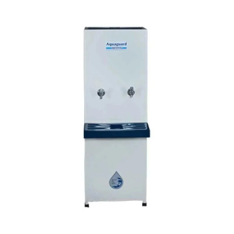 EUREKA FORBES Aquaguard REVIVA INST RO WP SYS-50LPH STORAGE Water Purifier