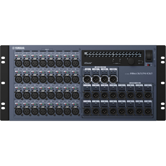 Yamaha Rio3224-D2 I/O Rack