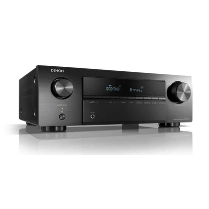 Denon AVR‑X250BT is a 5.1‑channel AV receiver