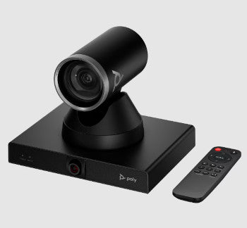 Poly Studio E60 - Smart Mechanical Pan/Tilt/Zoom (PTZ) camera