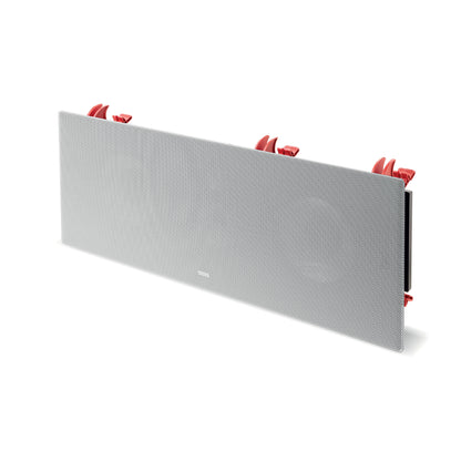 Focal 300IWLCR6 In-Wall LCR Speaker for Home Theater & Surround Sound