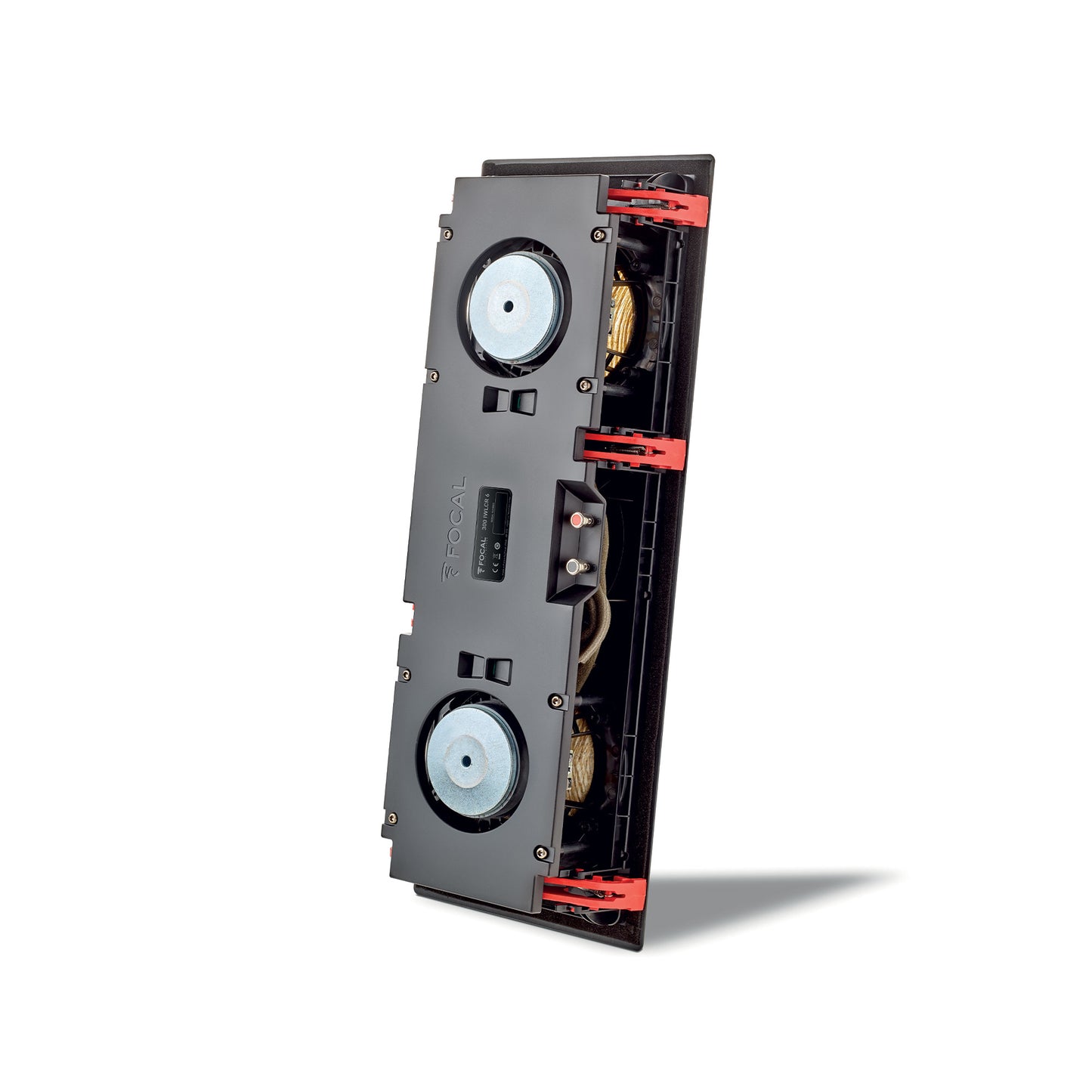 Focal 300IWLCR6 In-Wall LCR Speaker for Home Theater & Surround Sound