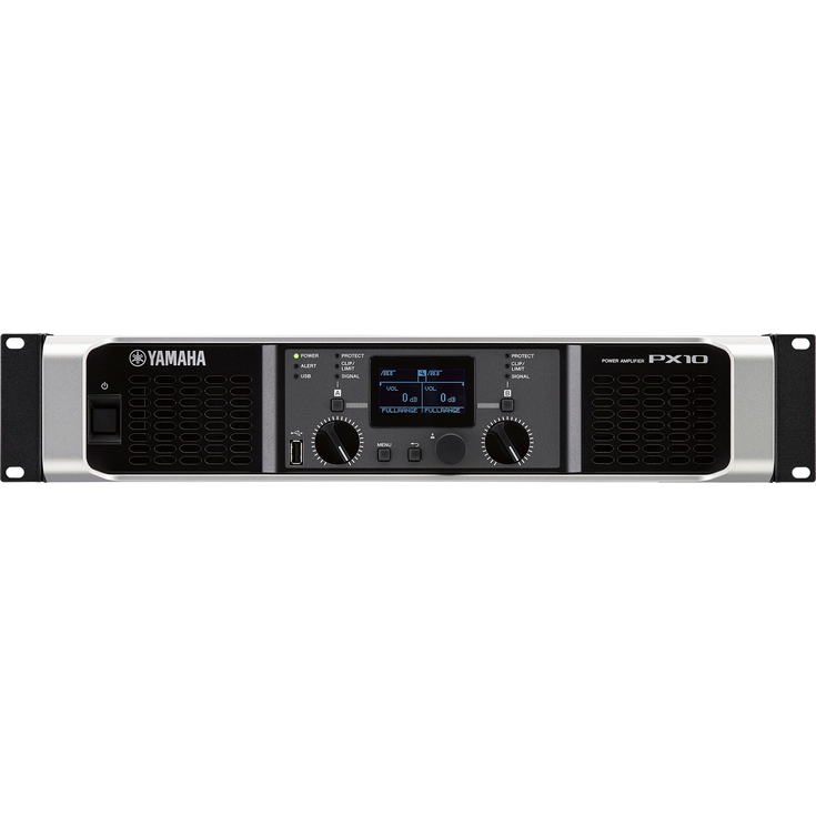 Yamaha PX10 Power Amplifier