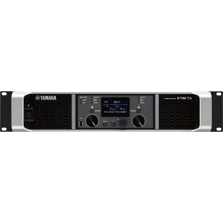 Yamaha PX5 Power Amplifier