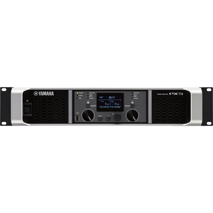 Yamaha PX5 Power Amplifier