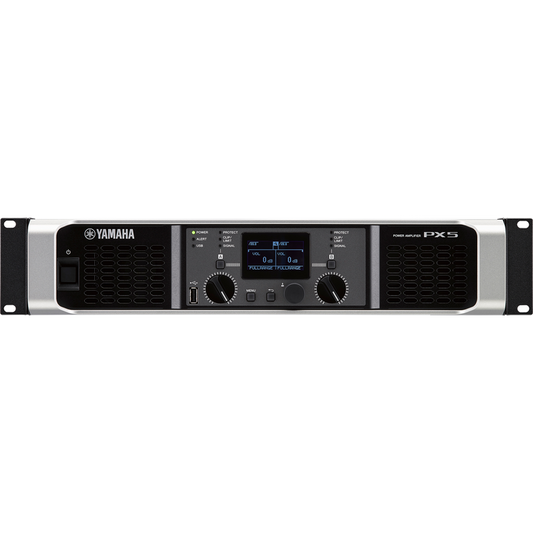 Yamaha PX5 Power Amplifier