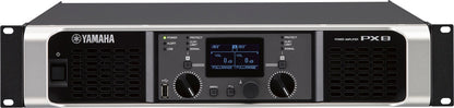 Yamaha PX8 Power Amplifier