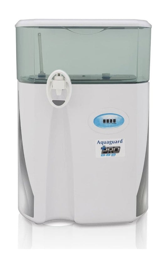 Eureka Forbes Aquaguard PRO 25 LPH 10L RO UV Water Purifier for Commercial Use