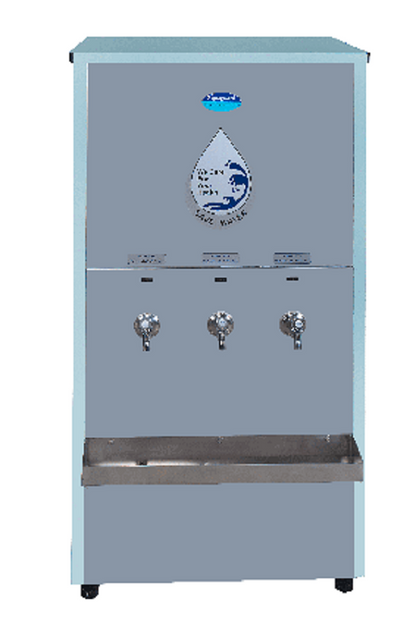 Aquaguard Pro ThermaPure 120 PSS UV CuZn ACH Water Purifier, 120L