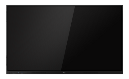 OPTOMA 3863RK-N2 Creative Touch 3 Series 86" interactive flat panel display