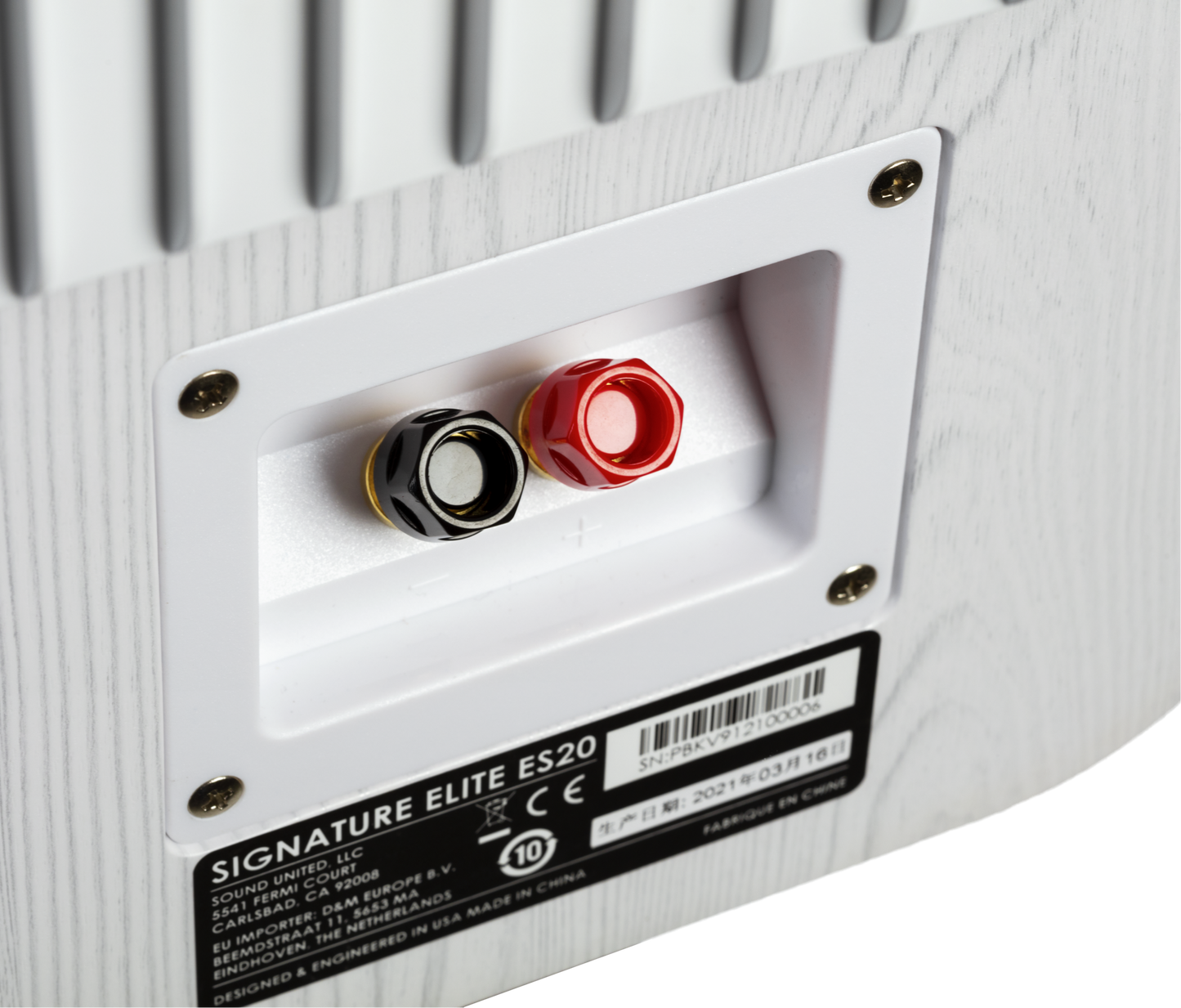 Polk Audio Signature Elite ES20 Bookshelf Speaker