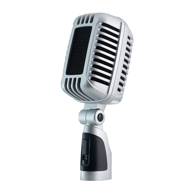 AHUJA PRO+7500DU Supercardioid Live Stage Performance Microphone