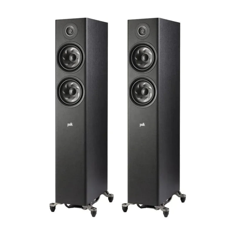 Polk Audio Reserve R600 Tower Speakers (Pair) | Premium Hi-Fi Floor Standing Speakers