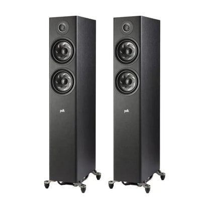 Polk Audio Reserve R600 Tower Speakers (Pair) | Premium Hi-Fi Floor Standing Speakers