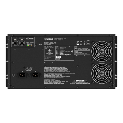 Yamaha Rio3224-D2 I/O Rack